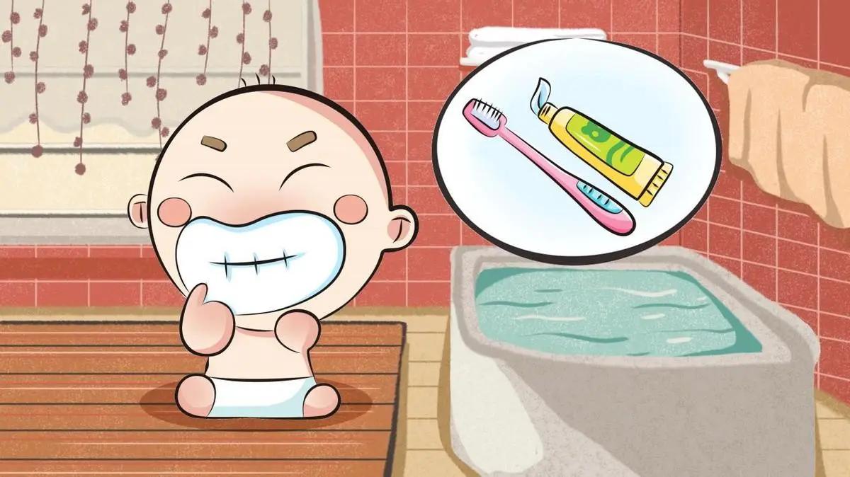 健康饮食加早晚刷牙，宝宝为何还会有蛀牙？揭秘蛀牙产生的其他原因

宝宝护牙全攻略