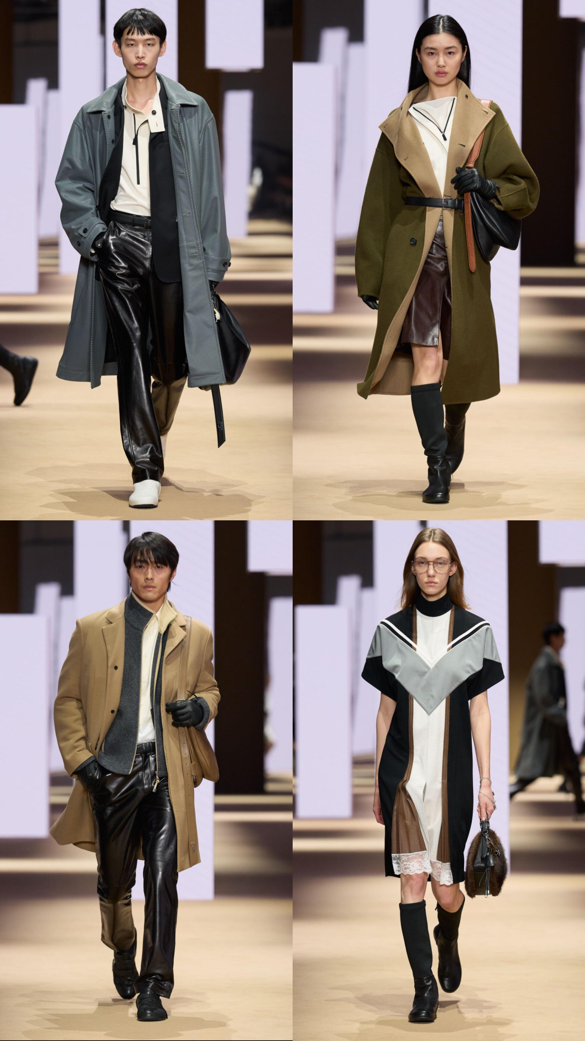 舒淇韩素希孙千帕子齐聚 对我眼睛太友好了！ 