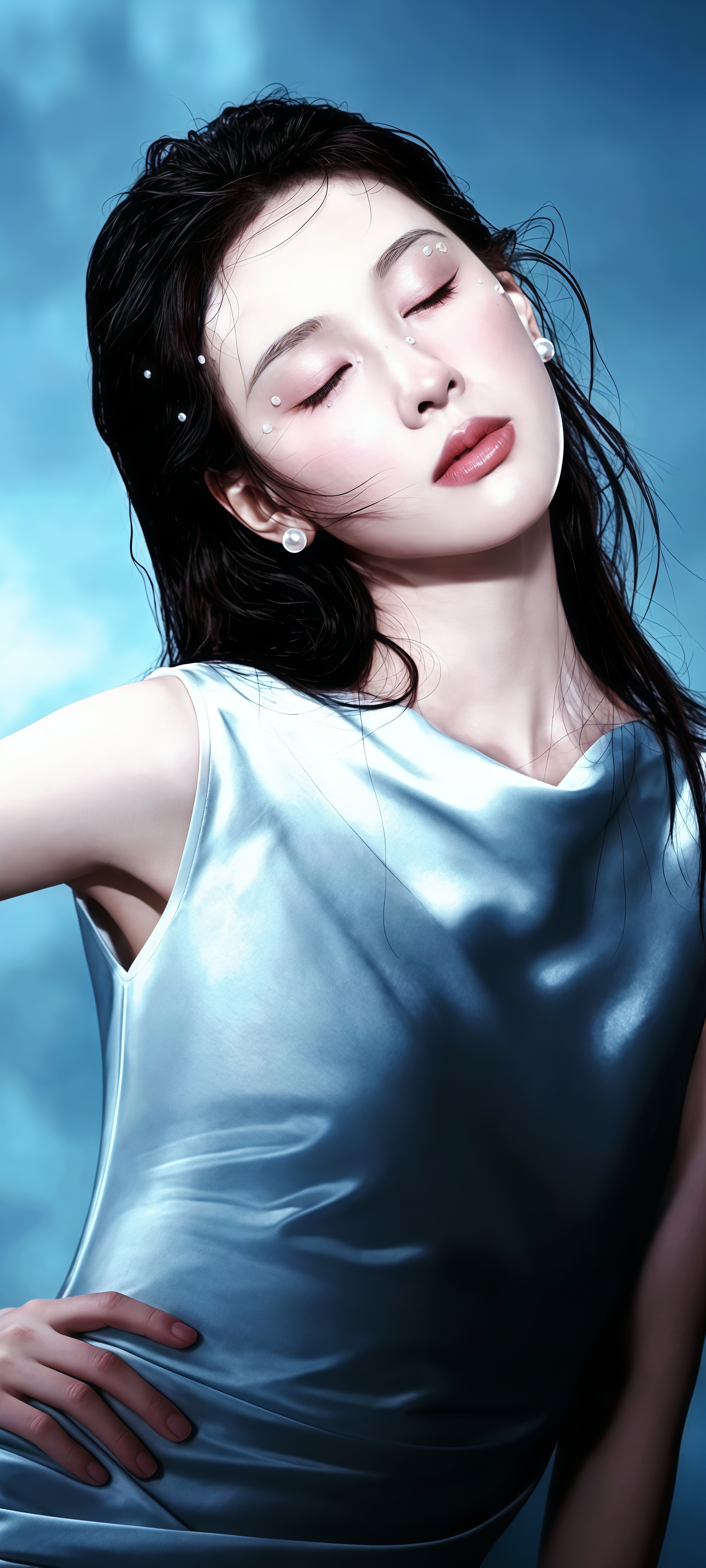陈都灵梦幻系头像壁纸更新女神如此伟大的美貌太绝了  专栏 · LOVE陈都灵–嘟