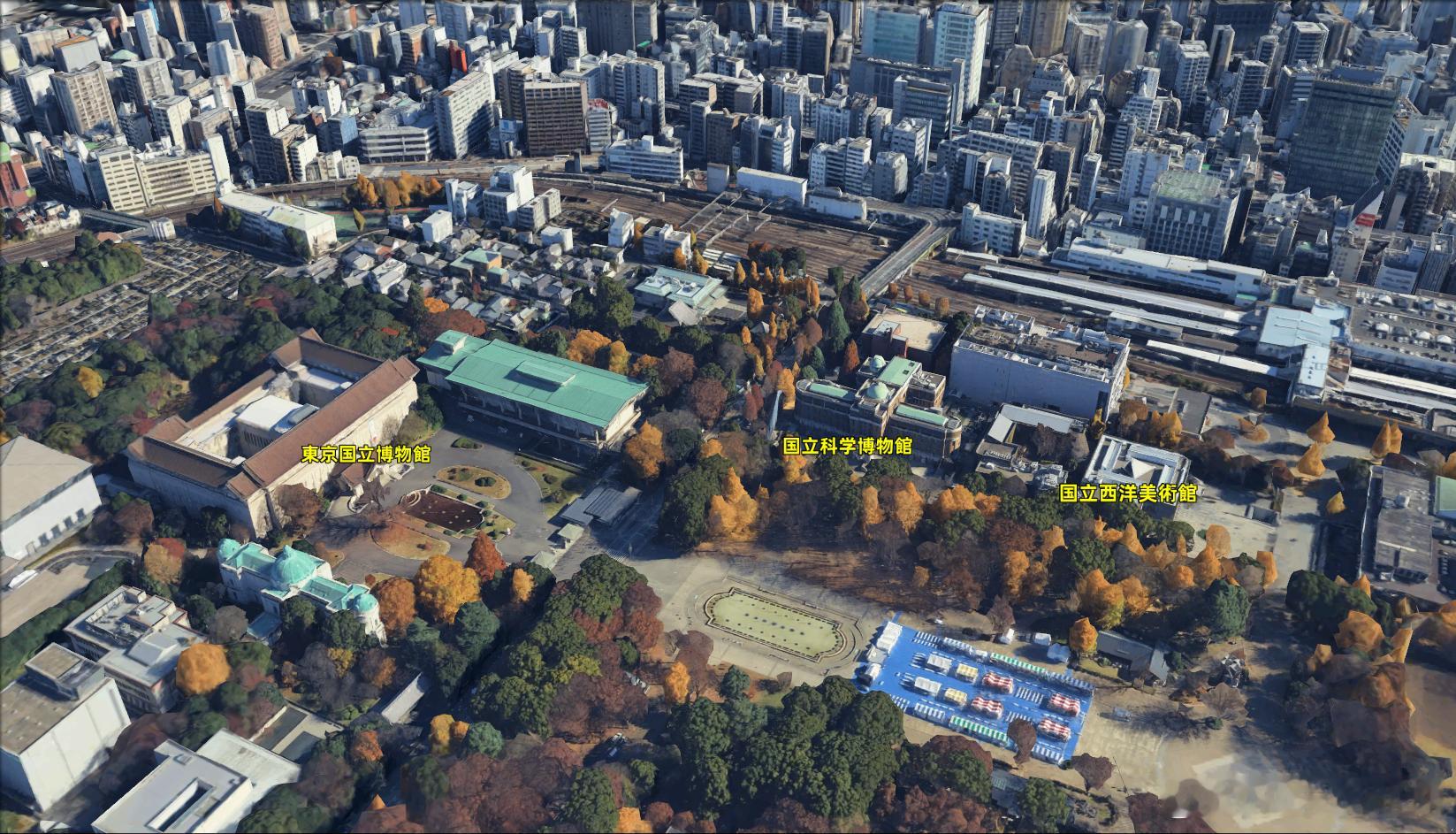 日本的博物馆、美术馆等1400多家文博机构分布图！标记下，万一…… 绝不允许日本