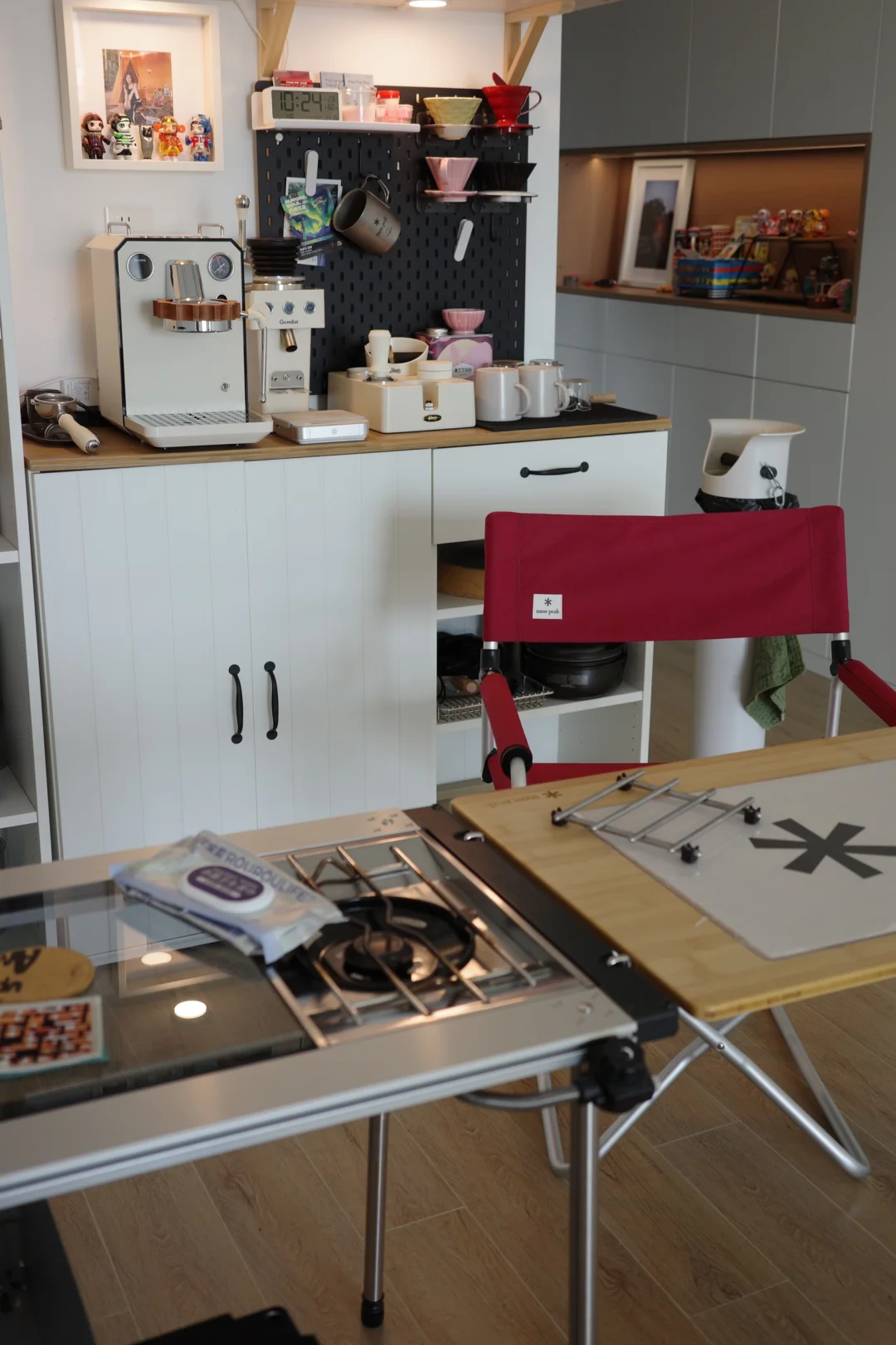 带你参观我家的小角落