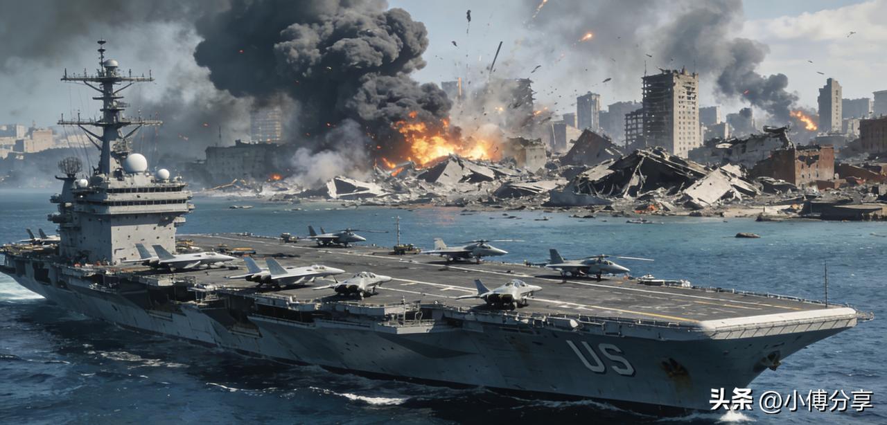 美国本土现在也不安全了。国土安全部停摆了一个多月，联邦调查局还裁掉了不少有经验的