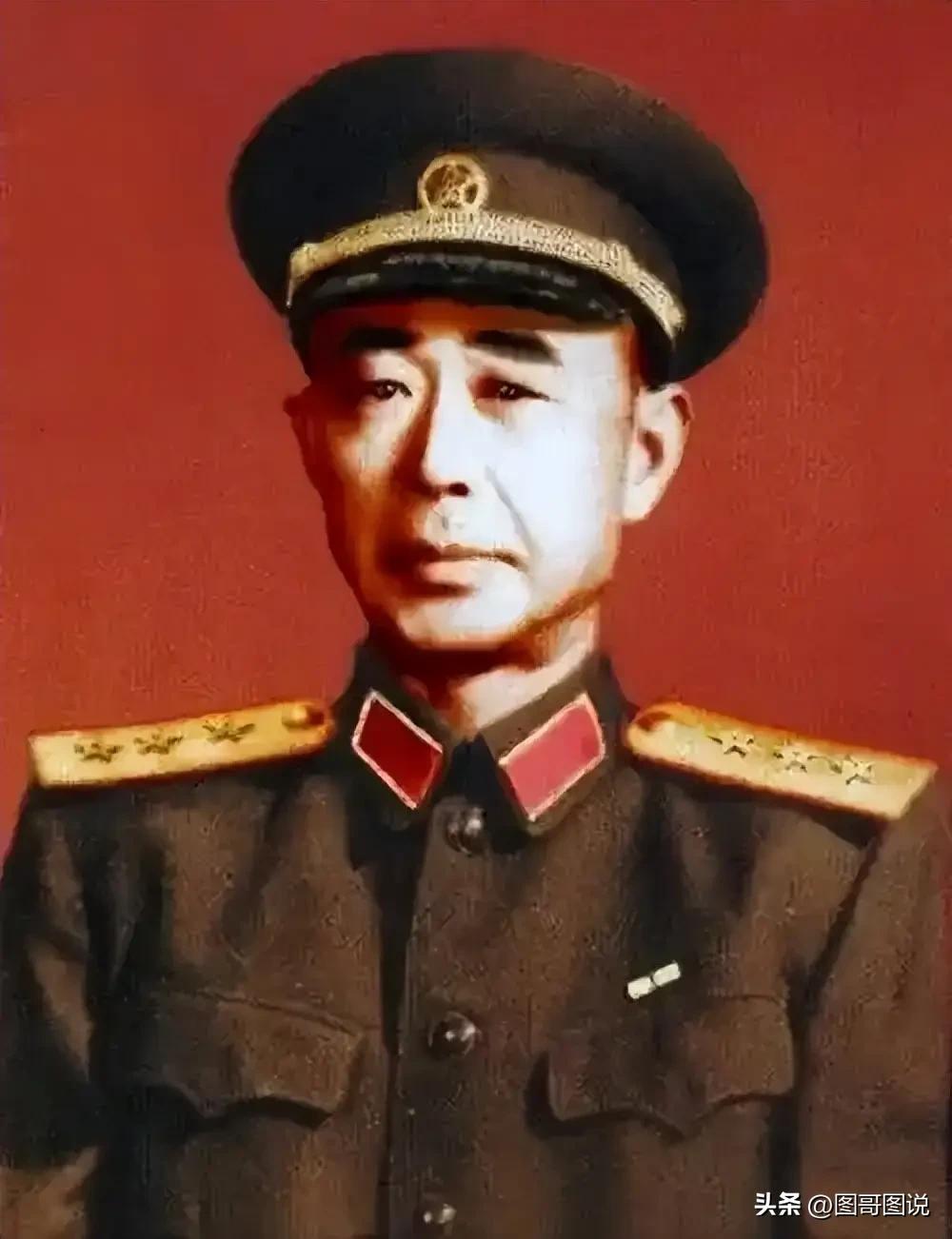 1949年9月，湖南起义将领陈明仁，收到党中央邀请，来到北平参加首届政协会议，会