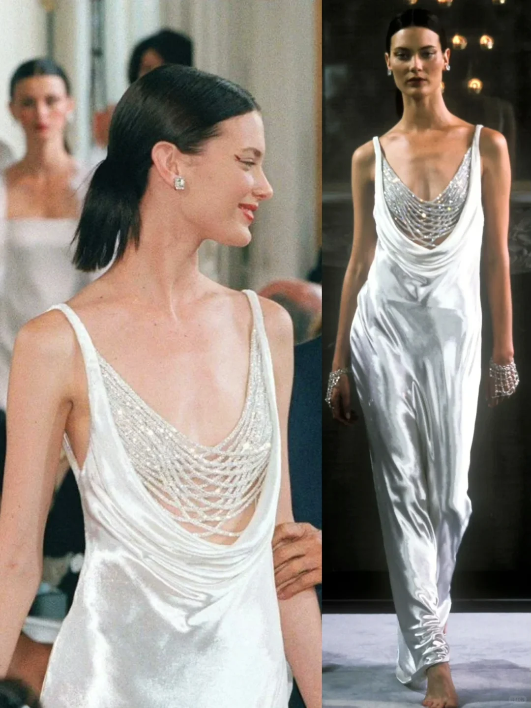 Valentino1999高定礼服