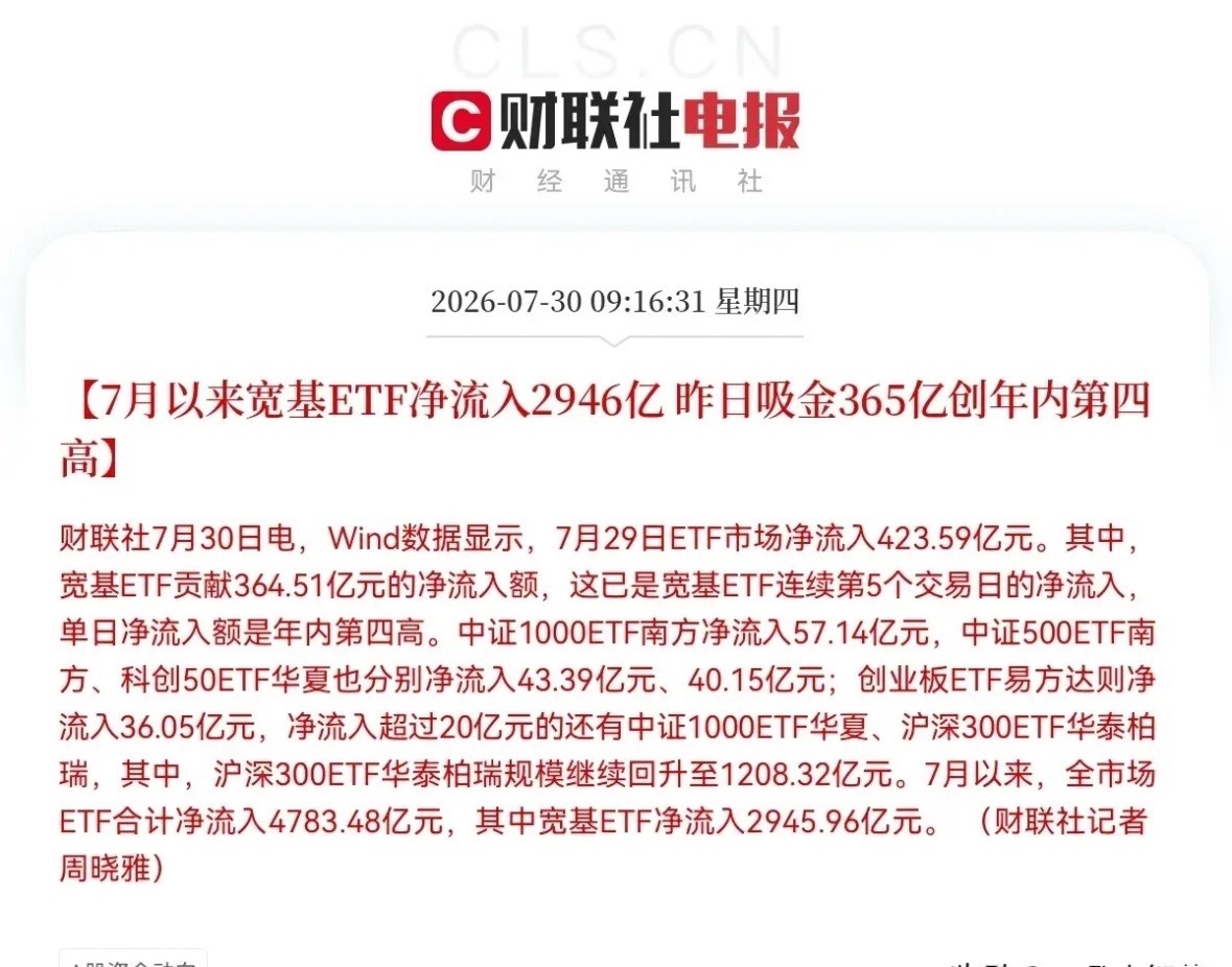 利好！大利好来了！预计午后三大指数有望反弹拉起来了吧就在刚刚，市场上突然传来重大