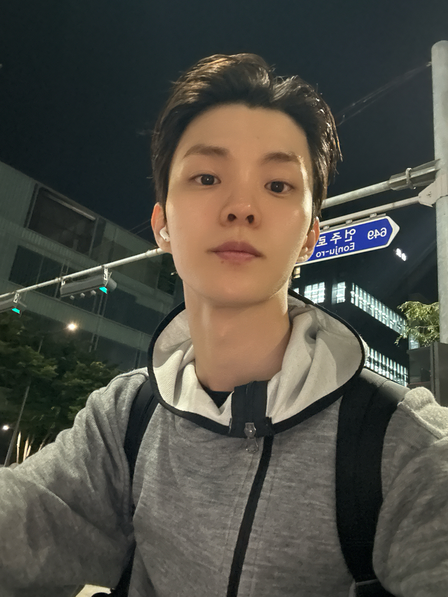 fromm久违的自拍🤳 