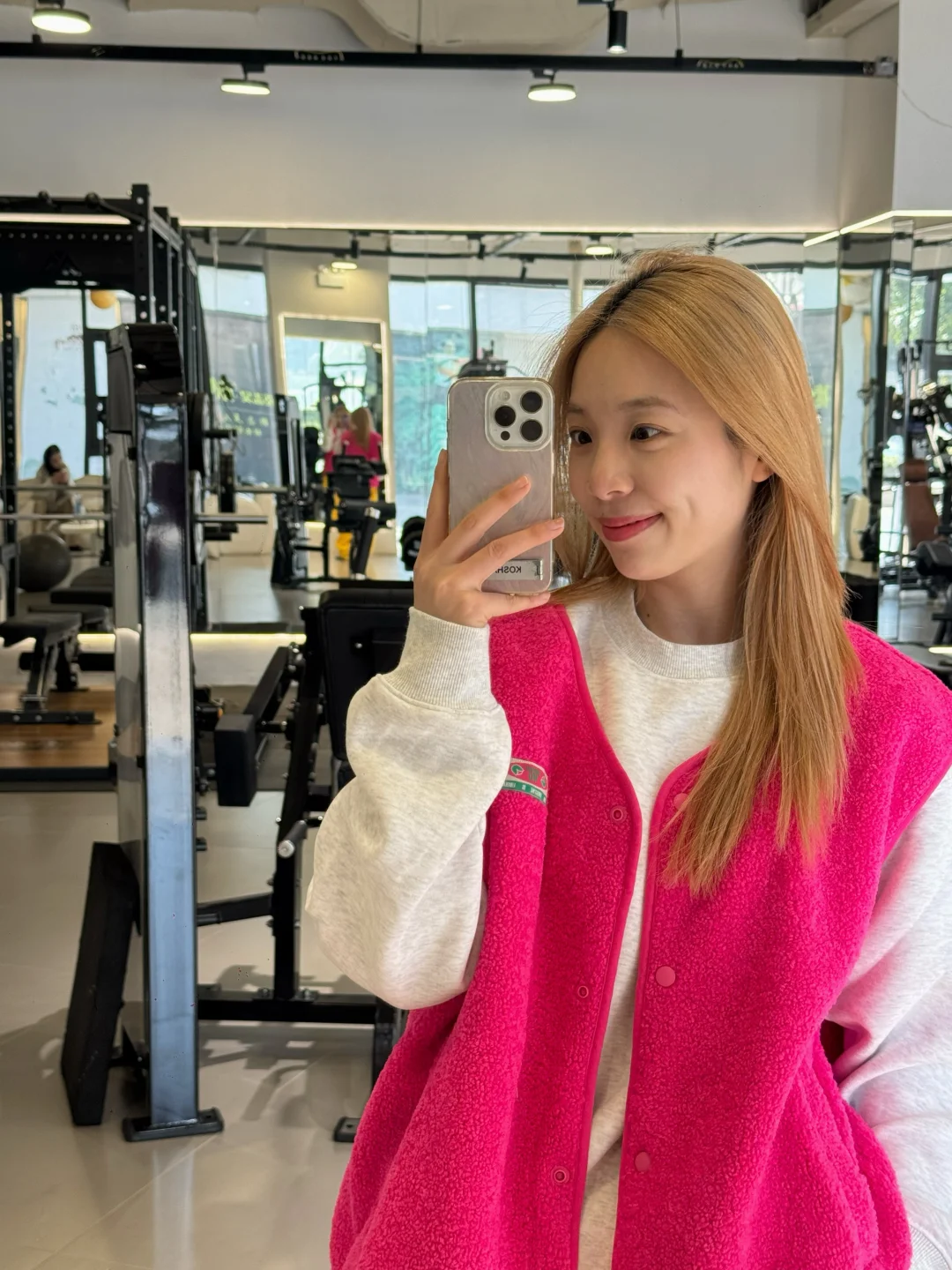 厦门的冬天也可以很多巴胺