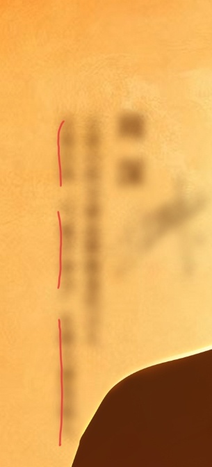 我靠这怎么还三段啊啊啊 