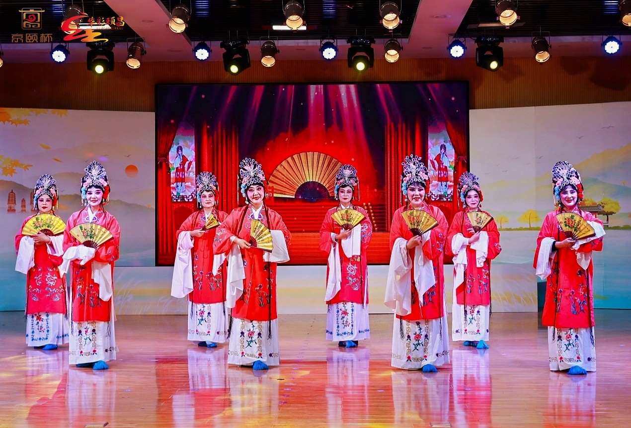 昌平人社局举办重阳活动，展现社管退休工作服务成果