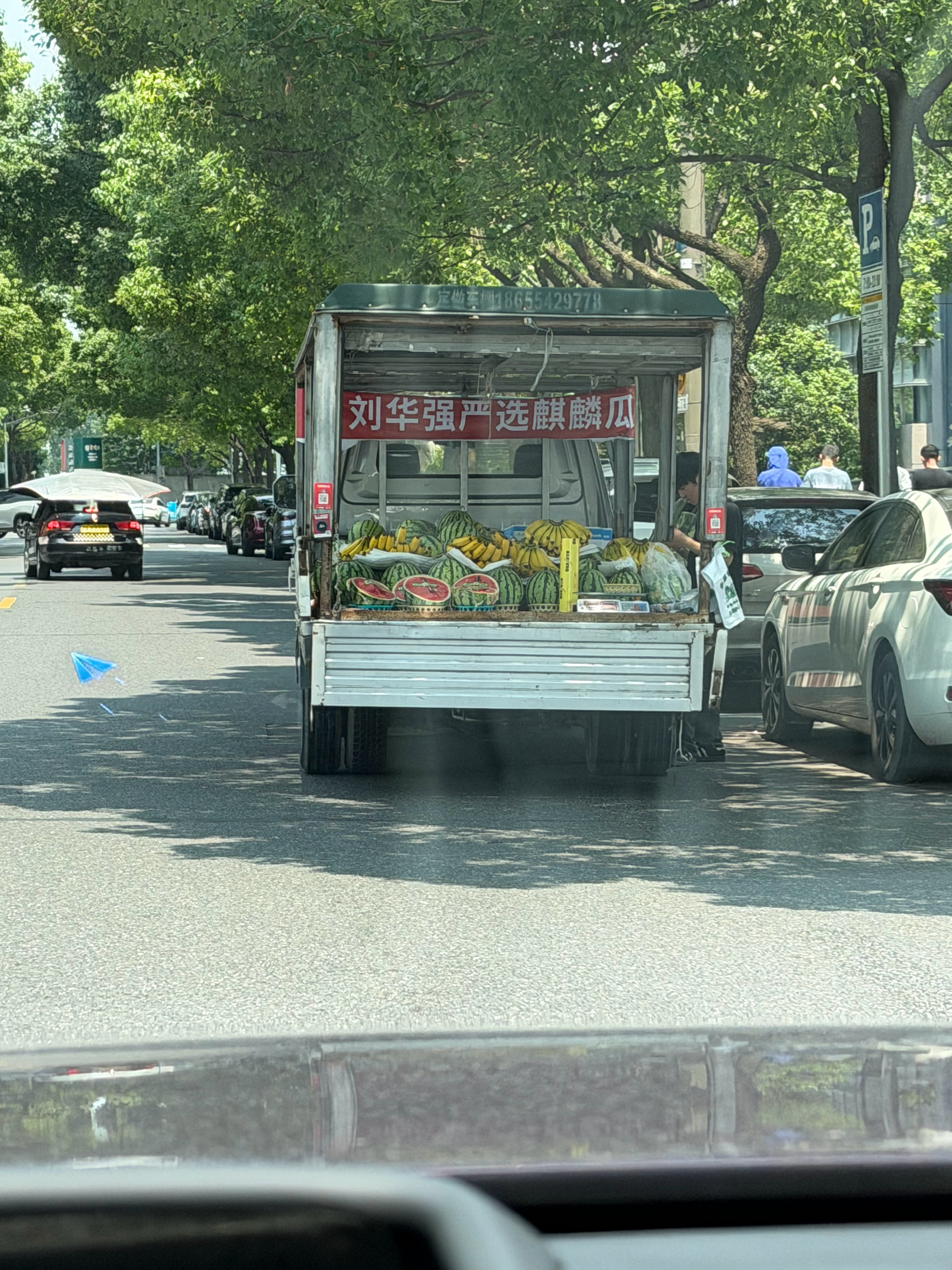 金桥还是有人才的 