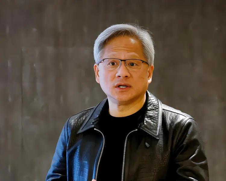 ai巨头英伟达市值暴涨，现在已经达到5万亿美元，现在每股已经达到205.790美