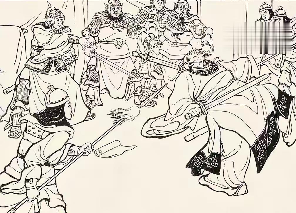 孙策这事办的不咋地。俗话说，两国交兵不斩来使。人家代表主公前来谈判，既...