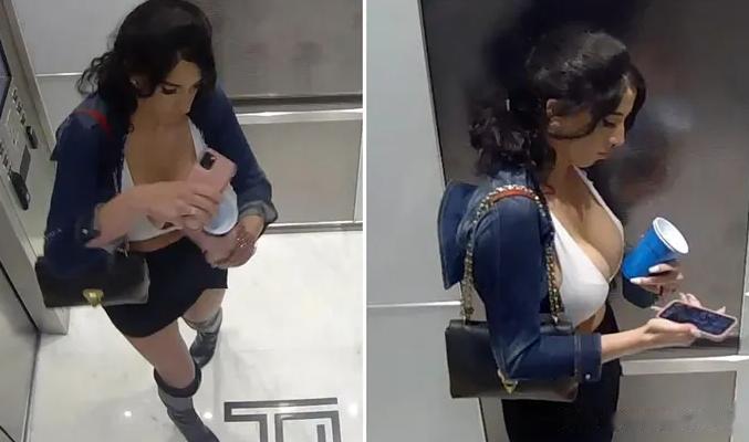 这是黑吃黑吧！

美国迈阿密的一位酒吧陪酒女从一个客户保险箱中偷走了一块价值 4