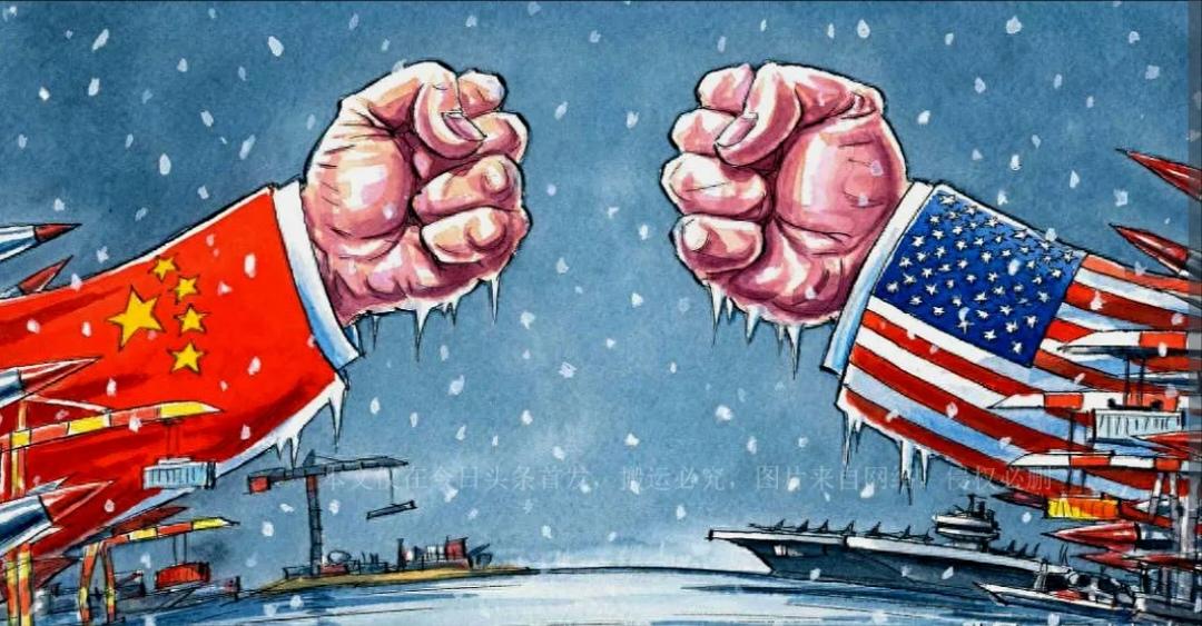 如果我是老美！

       如果我是老美。
       首先，我要跟台湾签