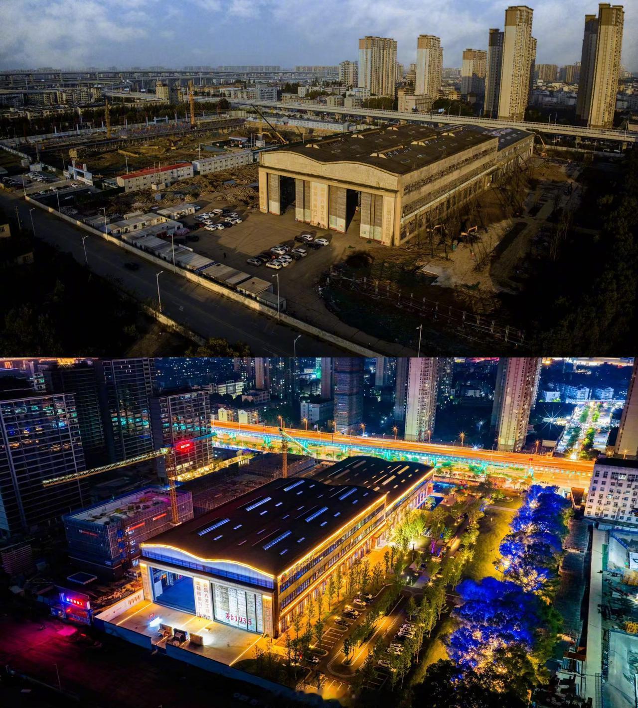 【城市更新中的守脉与新生：芜湖“老船厂1900”的转型样本】在安徽芜湖江畔，始建