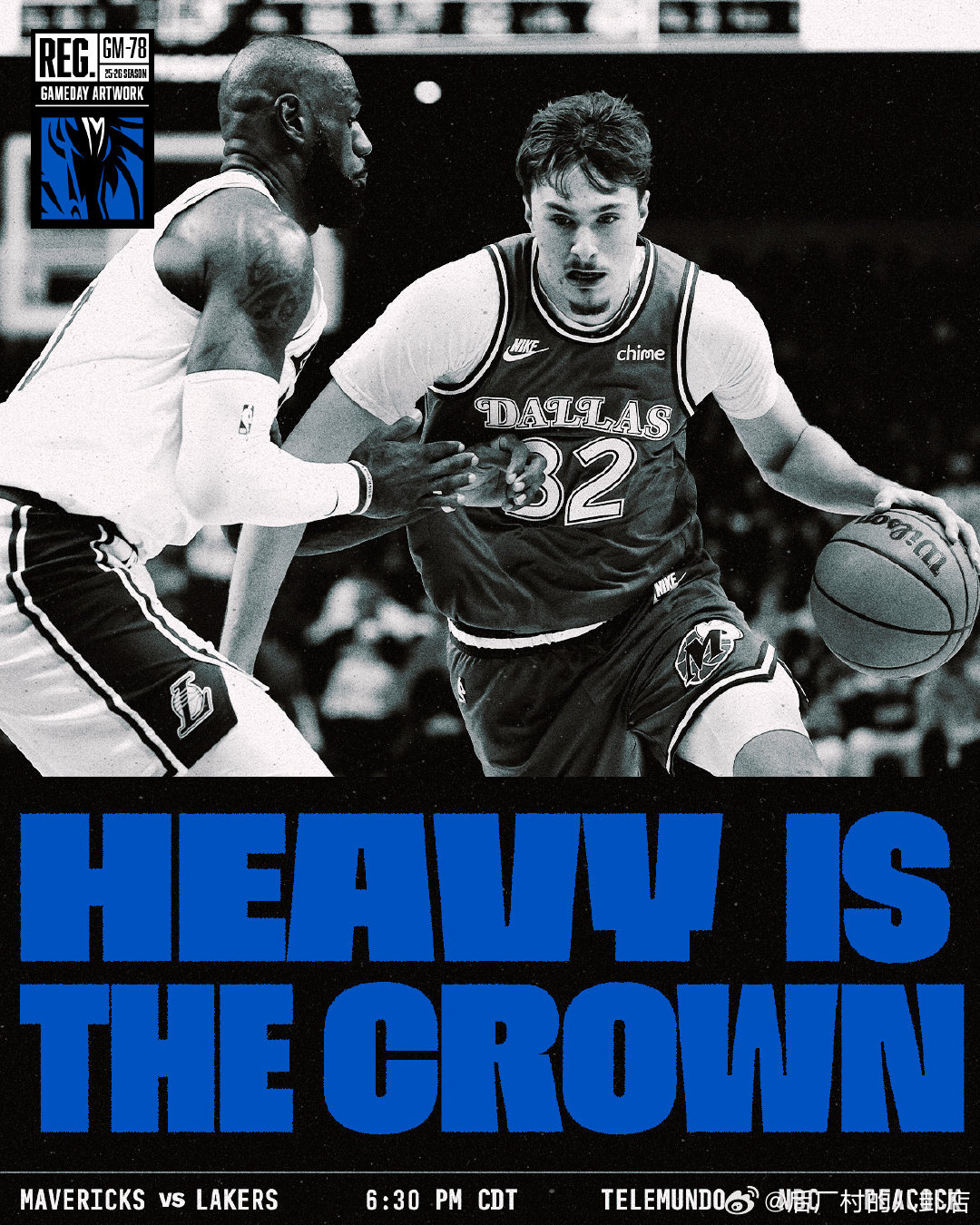 【赛事预告】📅 北京时间4月6日⏰ 早上7:30🆚📍美航中心球馆，达拉斯达