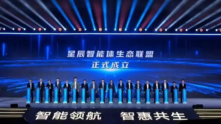 以AI为钥，以生态为桥：思特奇赋能运营商数智化跃迁