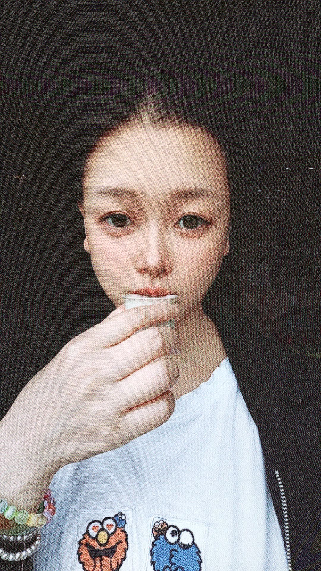 梭茶🍵          🍵恰如其分今天又是我和念念对视的一天一天missy