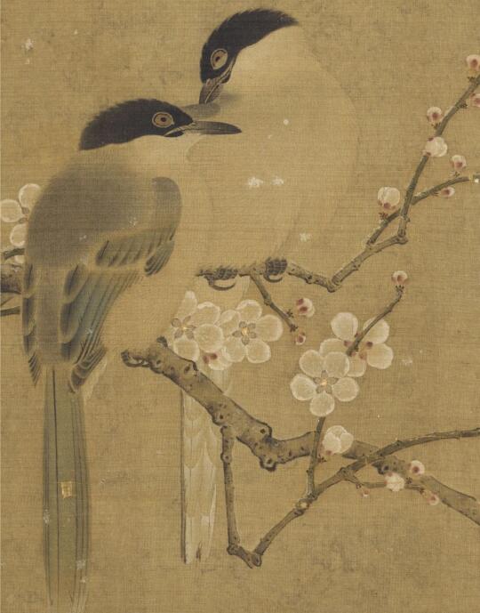 宋元花鸟画启蒙，顶级审美从娃娃抓起