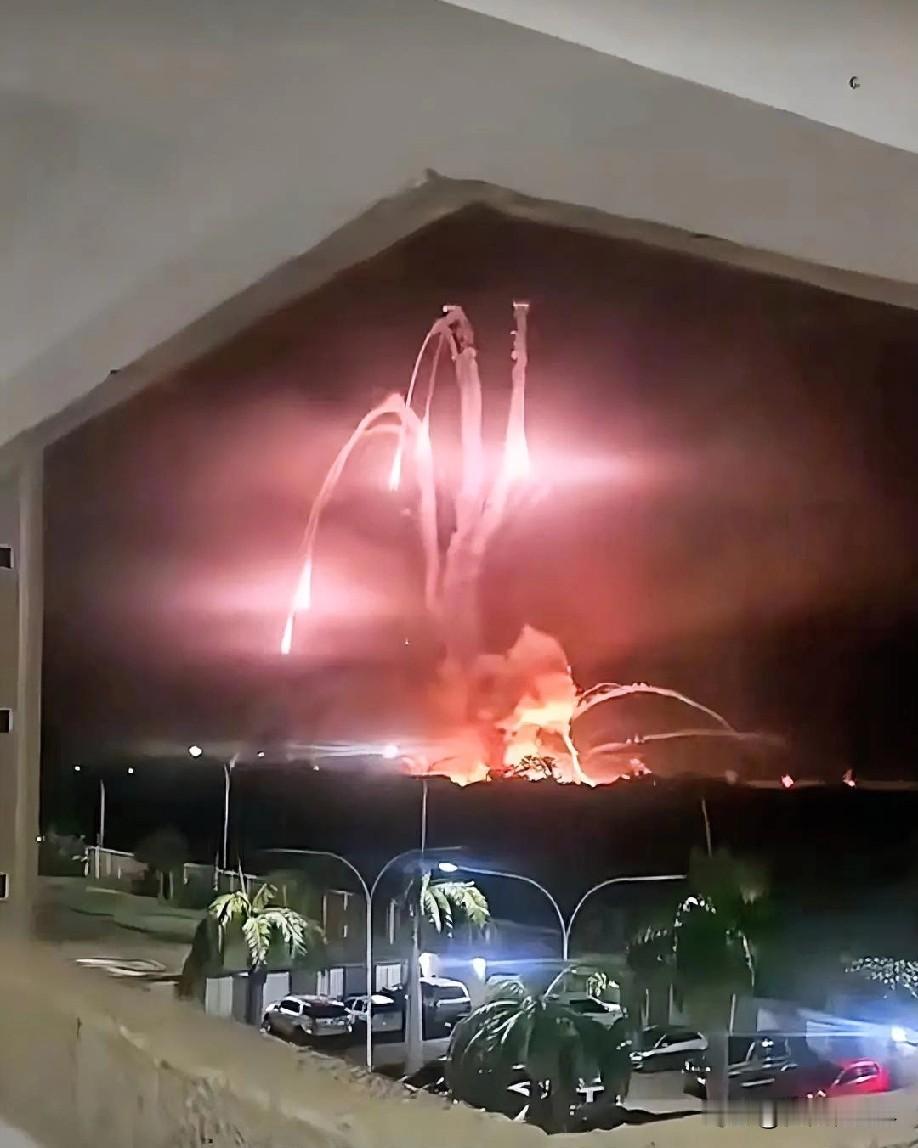 1月3日晚上的最新消息，速报，全都不容错过，第六条 ：米兰达州机场现二次爆炸：加