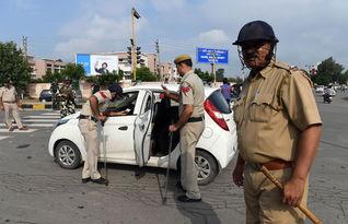 国际上刚爆出一件大新闻，印度警方直接抓了7个外国公民，这群人跑到印度境内胡作非为