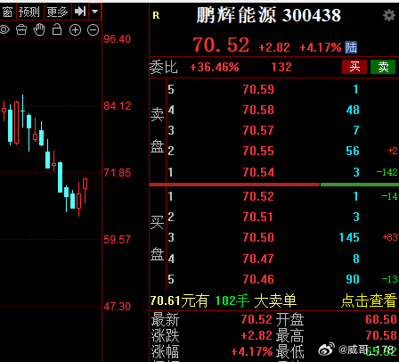 喷量化有用啊，鹏爹连续两天逆势大涨了。建议上市公司高管联合起来一起喷量化。 