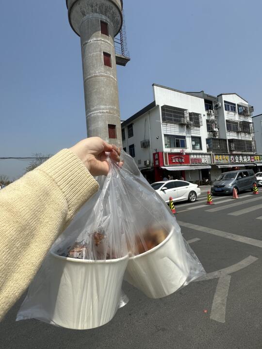离开锦溪前 一定要打包带走的。。。。。