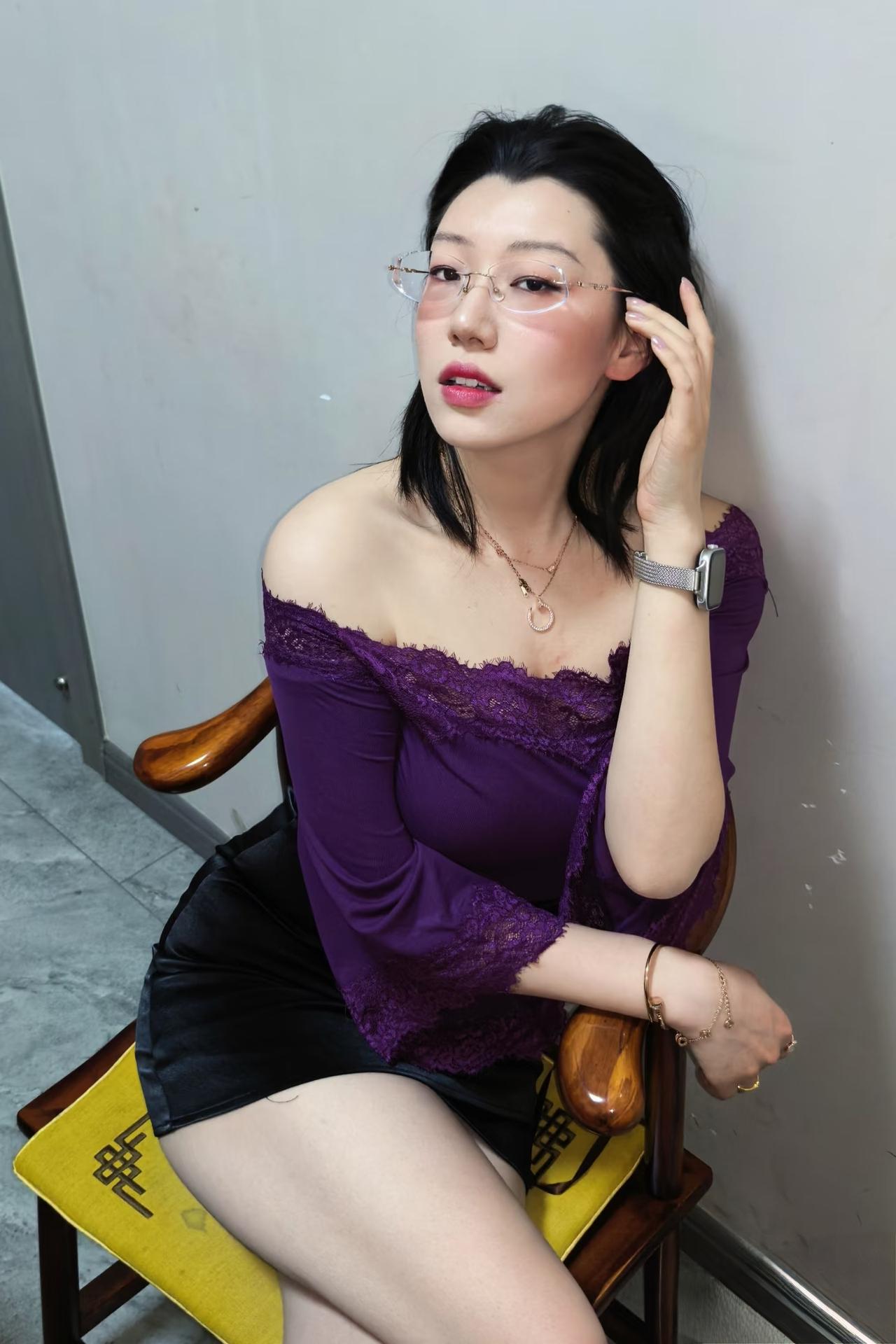 女人如何穿出含蓄的性感?