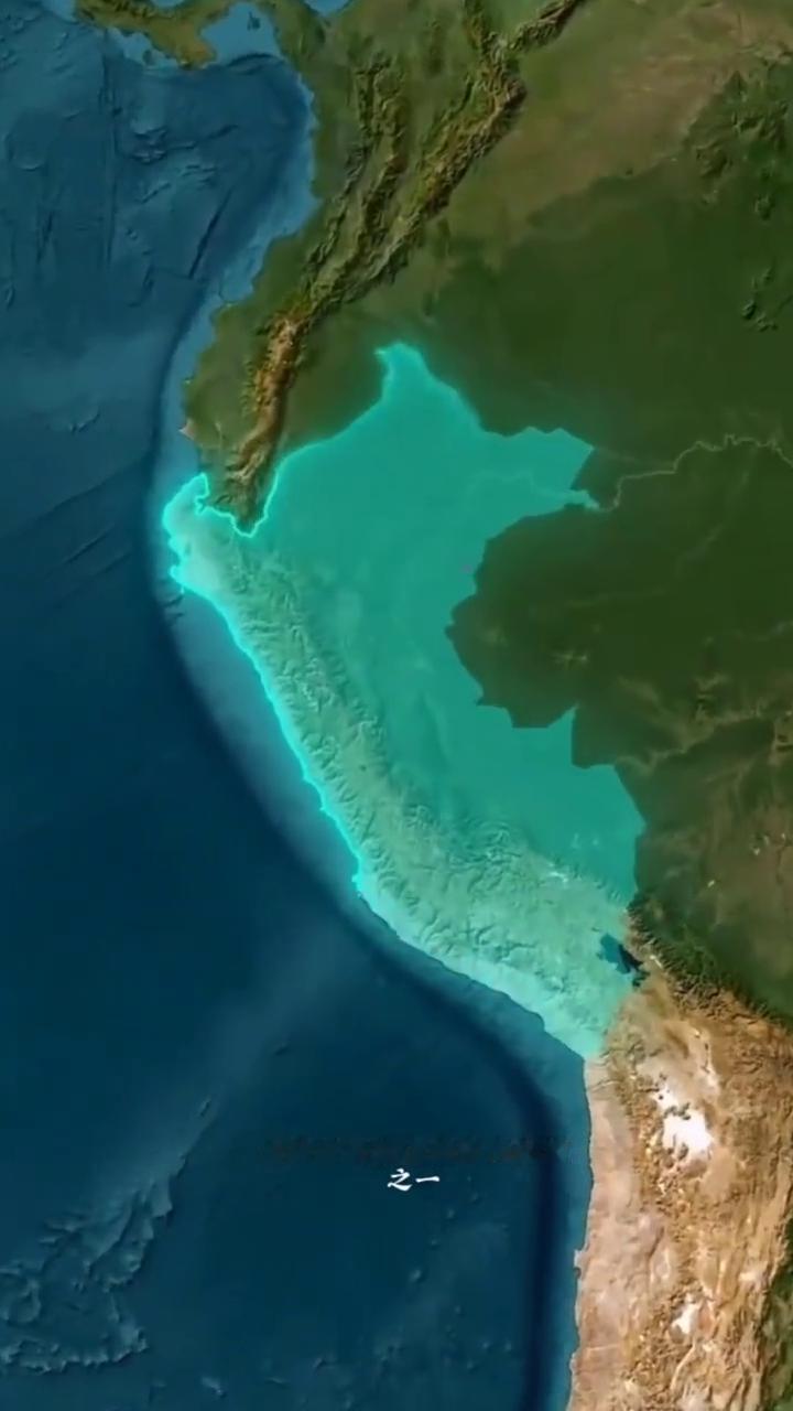 秘鲁那么古老，它拥有世界上最大的谜团之一。北部与厄瓜多尔和哥伦比亚接壤，东边是巴