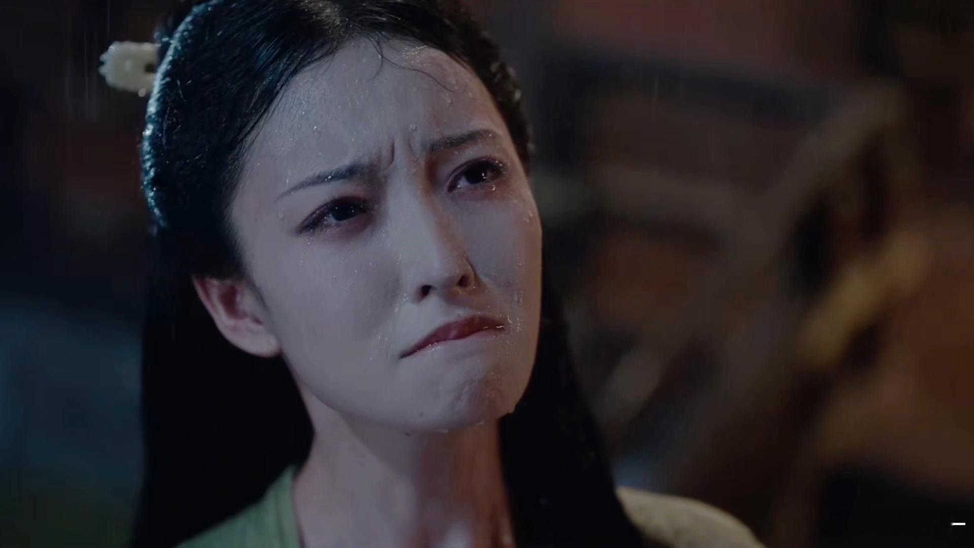 倪妮系小花后继有人 刚开始以为只是营销，看了片段才发现杨舒伊真的有几分神似！尤其