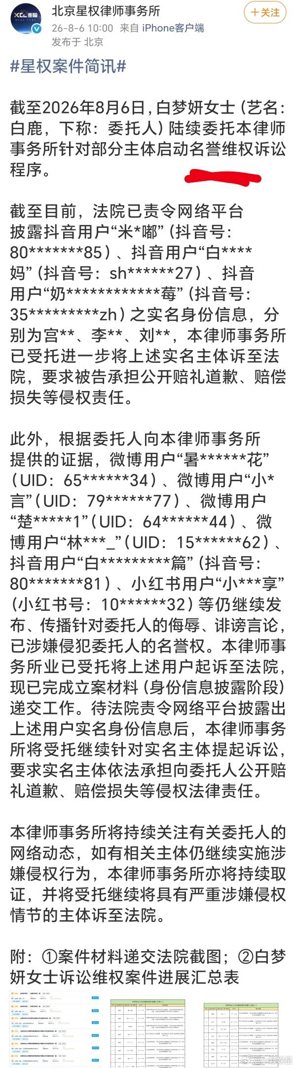 名誉权啊这里面有红薯发视频的源头id吗