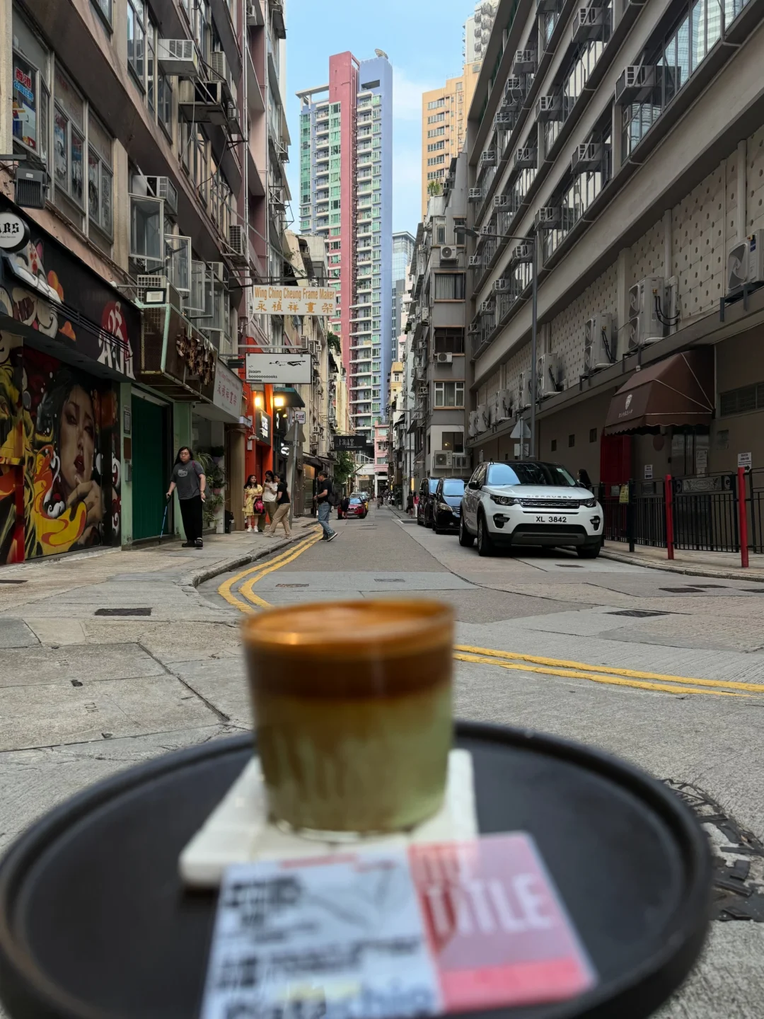 传说中的亚洲顶级咖啡了！！！！