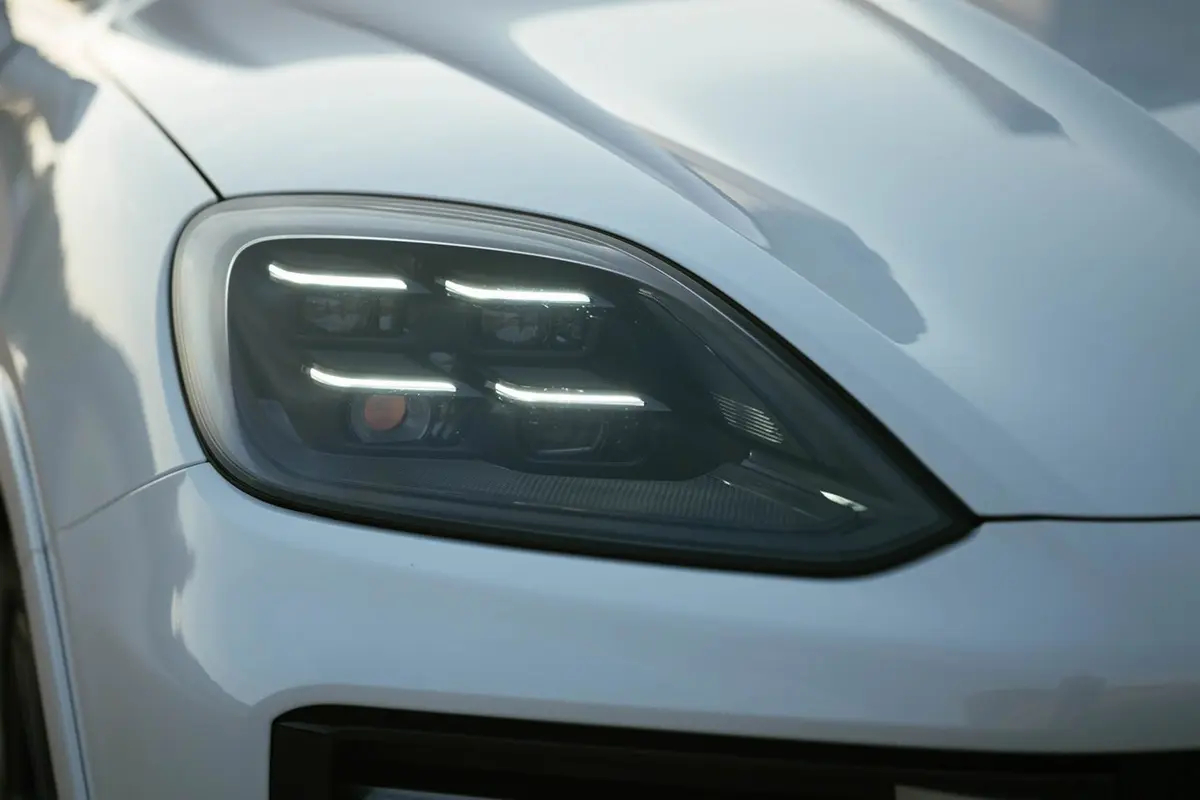 保时捷 Cayenne turbo 