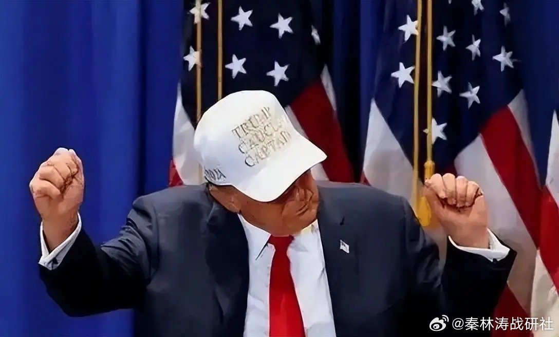 烽火问鼎计划热点观点 特朗普可能是美国史上最憋屈的总统——倒不是他能力差或乱搞事