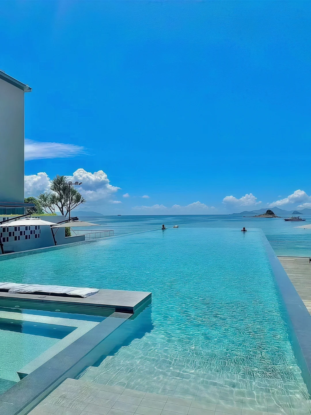 家人们谁懂～以后来海陵岛就死磕这家别墅