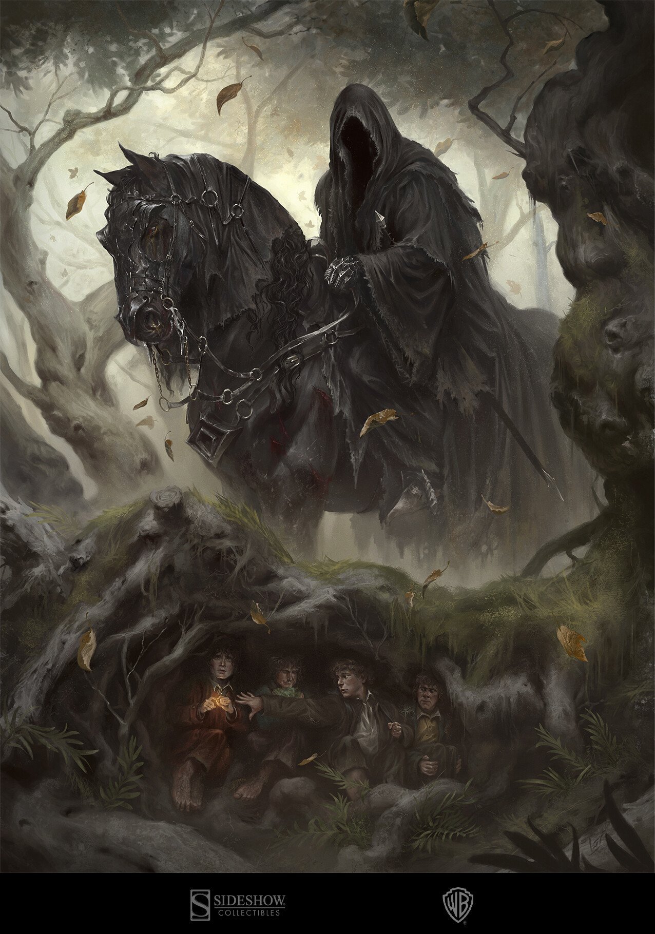 指环王 by Álvaro Jiménez 