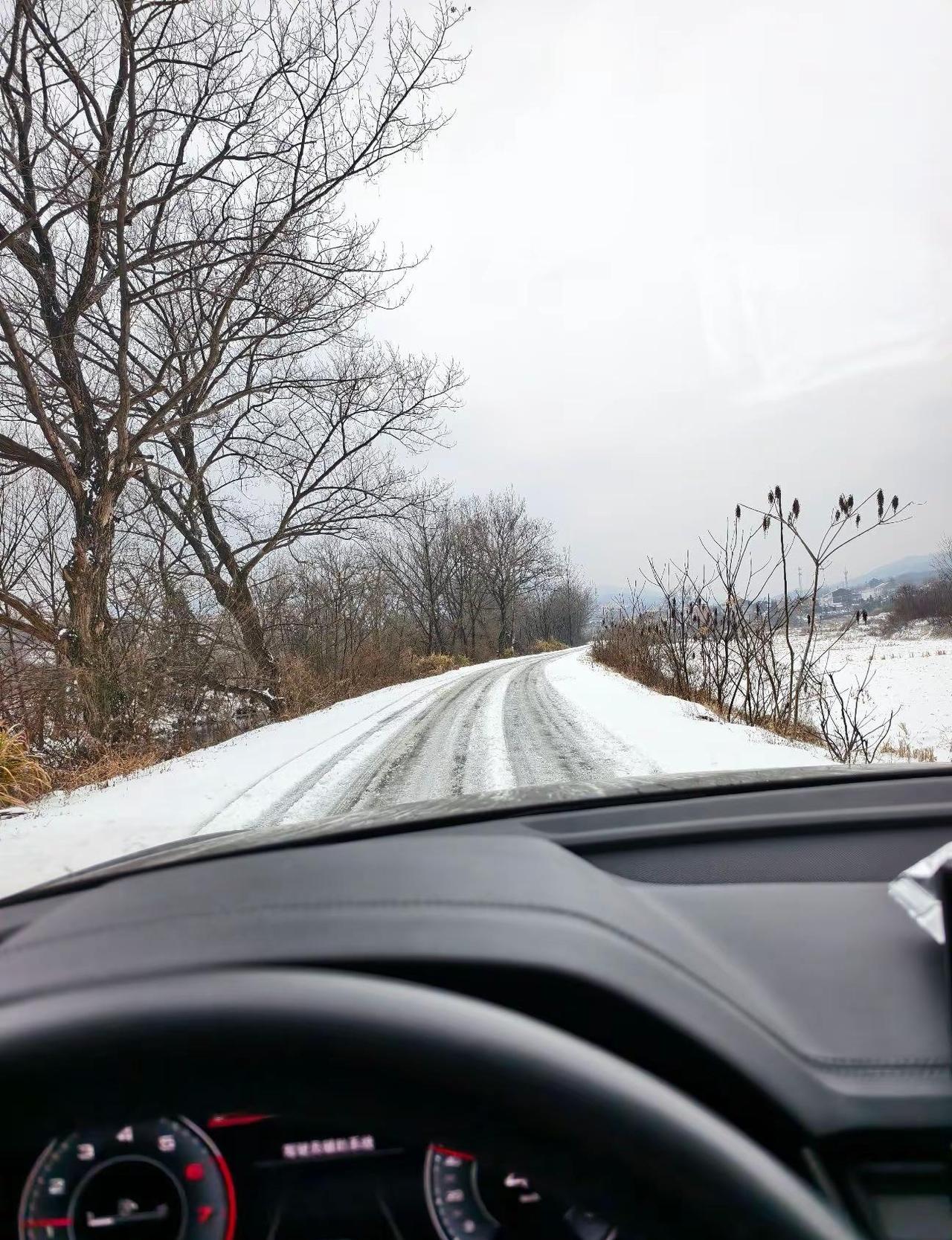 明后天大概率又要下雪 想去大悟山有没有？ 武汉户外 武汉露营  喜欢下雪的感觉