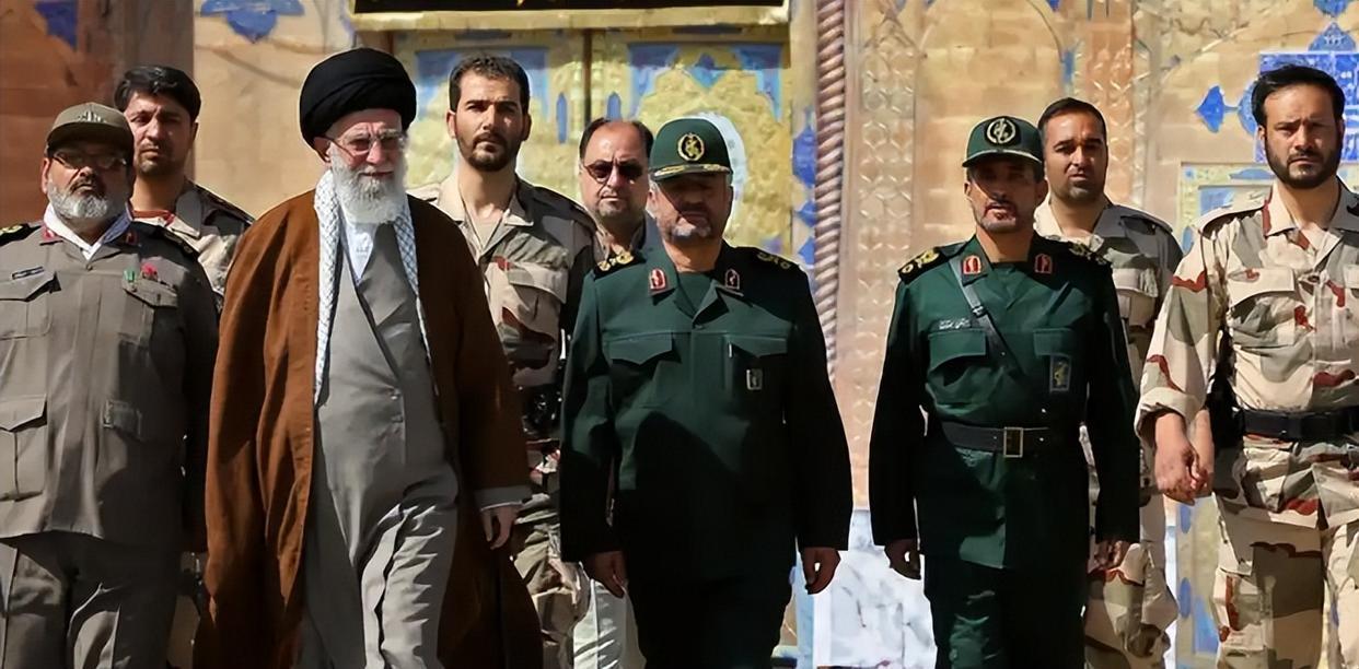 1月30日，据半岛电视台报道，昨天，伊朗伊斯兰革命卫队一名海单指挥官阿克巴尔扎德