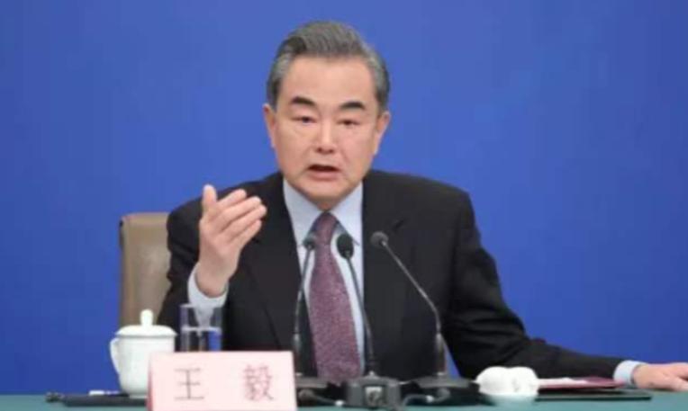 “中国台湾省”五个字，今后在联合国相关场合一个都不能少！王毅这回立场坚定阐明原则