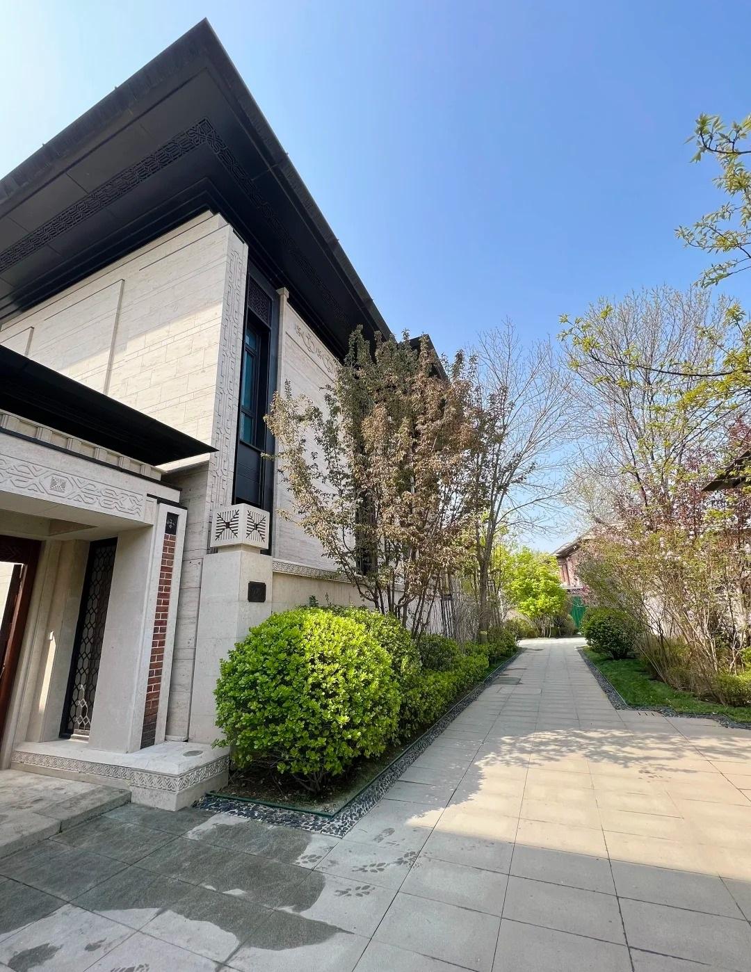 朝阳九章1500平独栋都对半了？