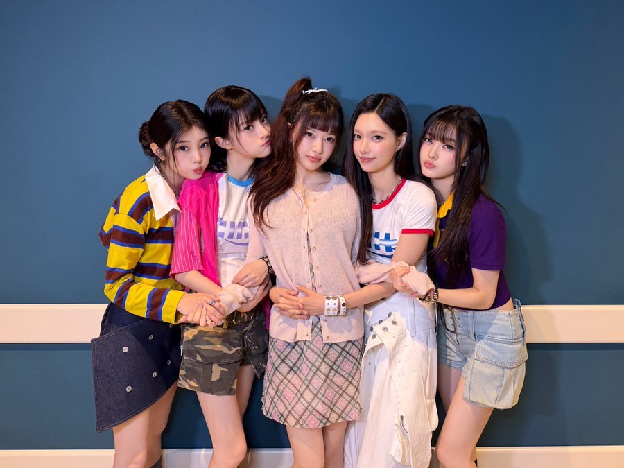 [DAILY_IT]GLLIT和ILLIT永远在一起GLLIT爱你们~! (｡•