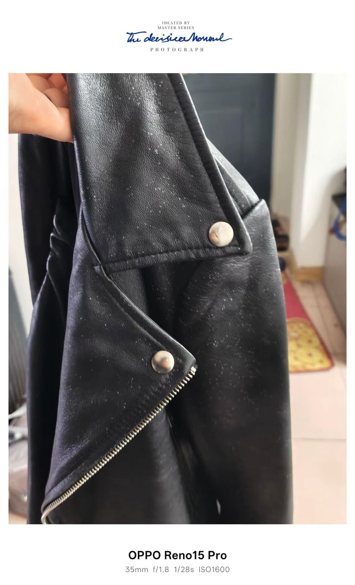 昨天冒点雨回去的朋友们，你们的衣服上包包上有没有这个白点点😱😱😱我们是生活