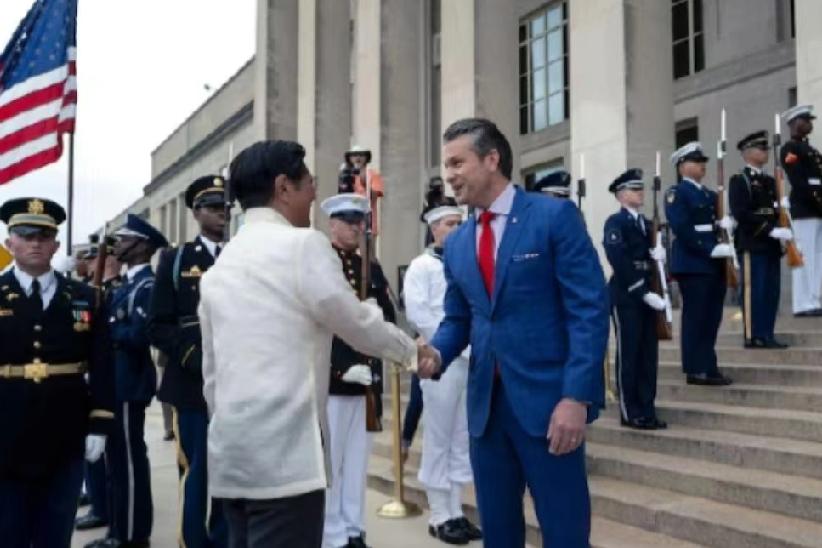 为对抗中国，美国2026财年国防法案加码菲律宾防务援助！
 
12月19日，香港