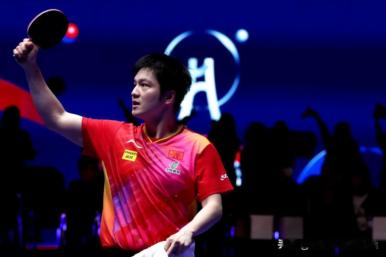 樊振东世乒赛八战全胜，胜率100%
1、决赛：樊振东🇨🇳3-2A.勒布伦
2