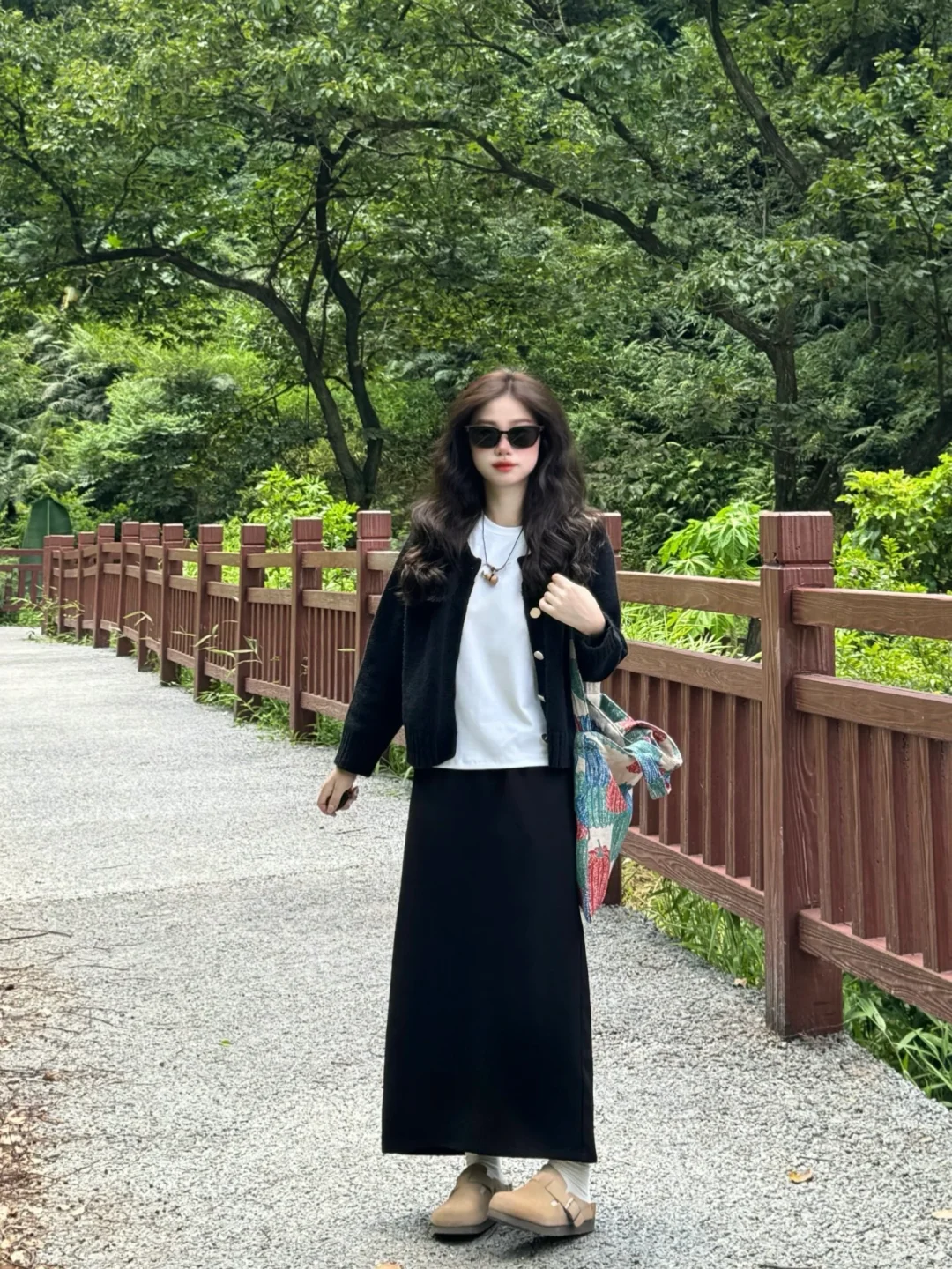 151cm｜小个子早秋简简单单就很加分！！