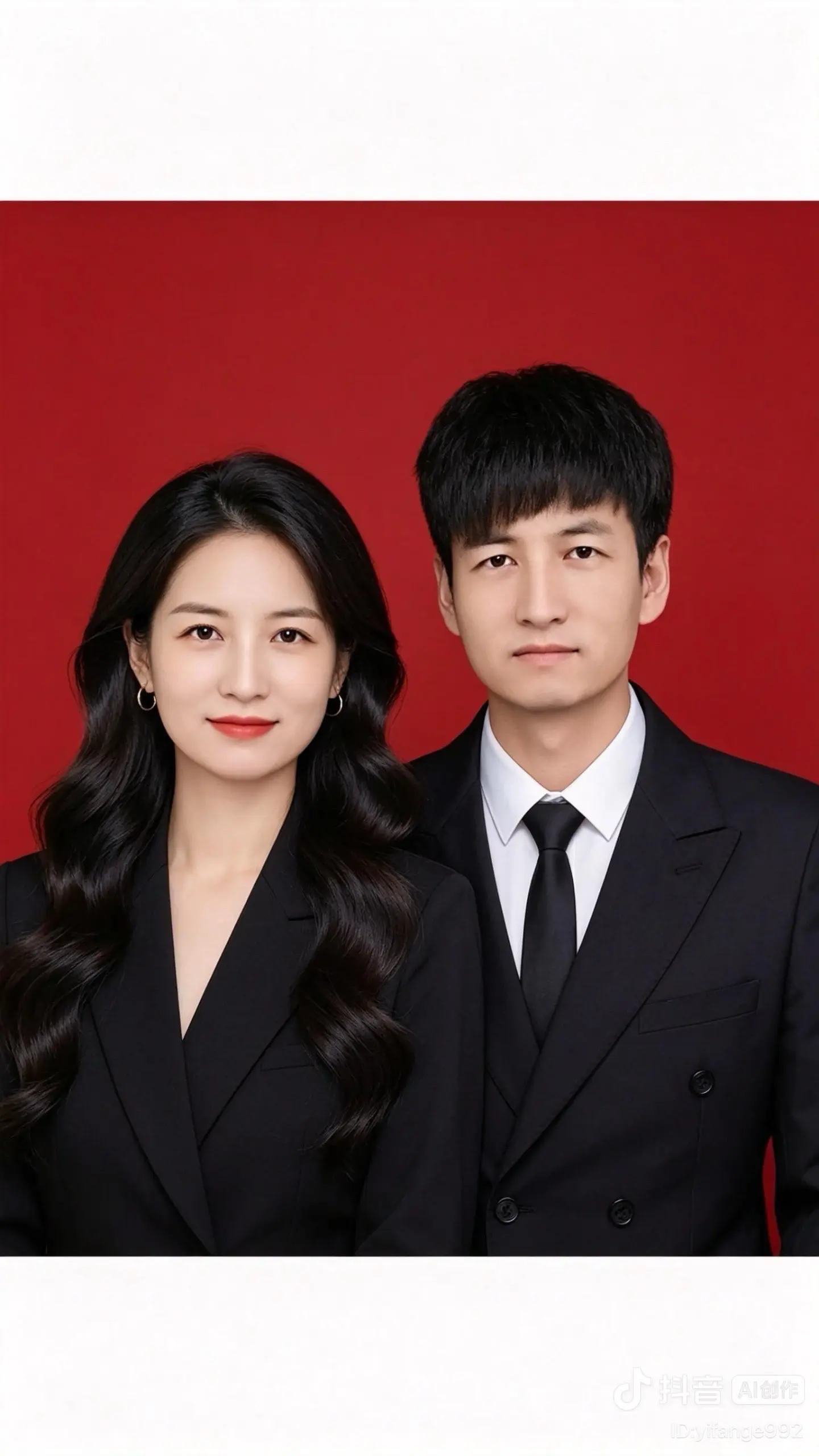 不一样的情侣照 梦想中的婚纱照来啦 优雅恋人