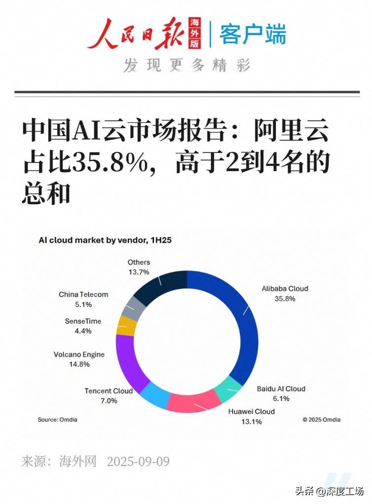 老美的科技大佬断言：AI竞赛已经结束，中国早就输了！但中国真的输了吗？

近来，