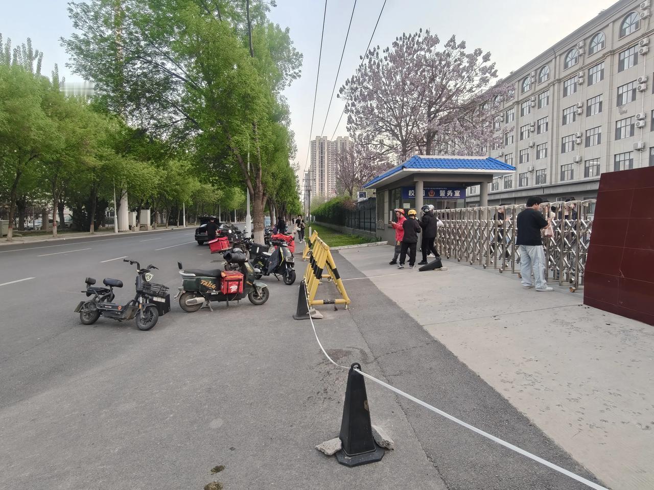 今天4月13日开始，2026年单招高考志愿填报就开始了，到16日结束，这几年钱不
