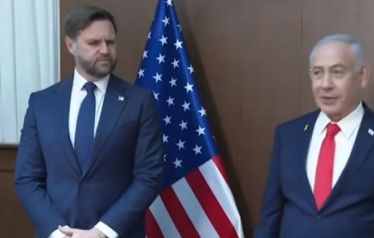 美国被以色列拉出来当猴一样耍了一圈想回去了。如果美国撤场，那以色列就有被从地球上