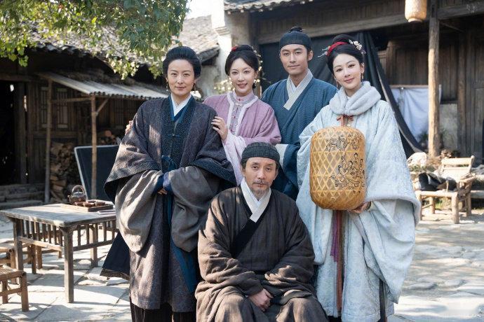 杨紫家业的演技家业杨紫演技 杨紫的演技一直都很稳！！祯娘来啦！ 